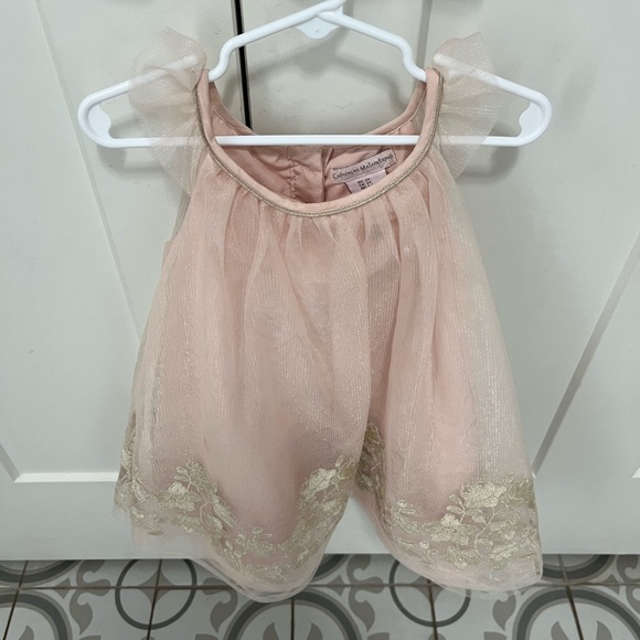 Toddler girls dress - Picture 3 of 7